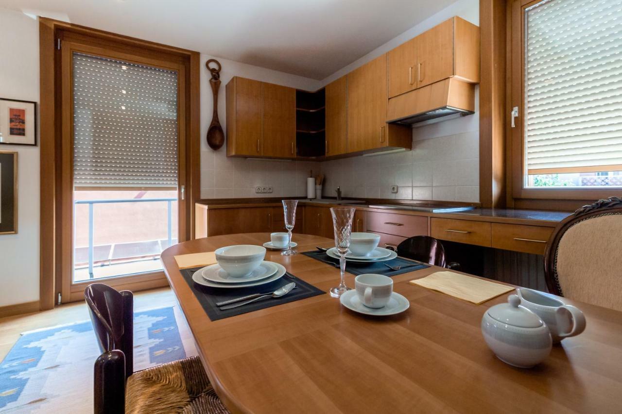 Rozna Dolina Apartment Ljubljana Kültér fotó