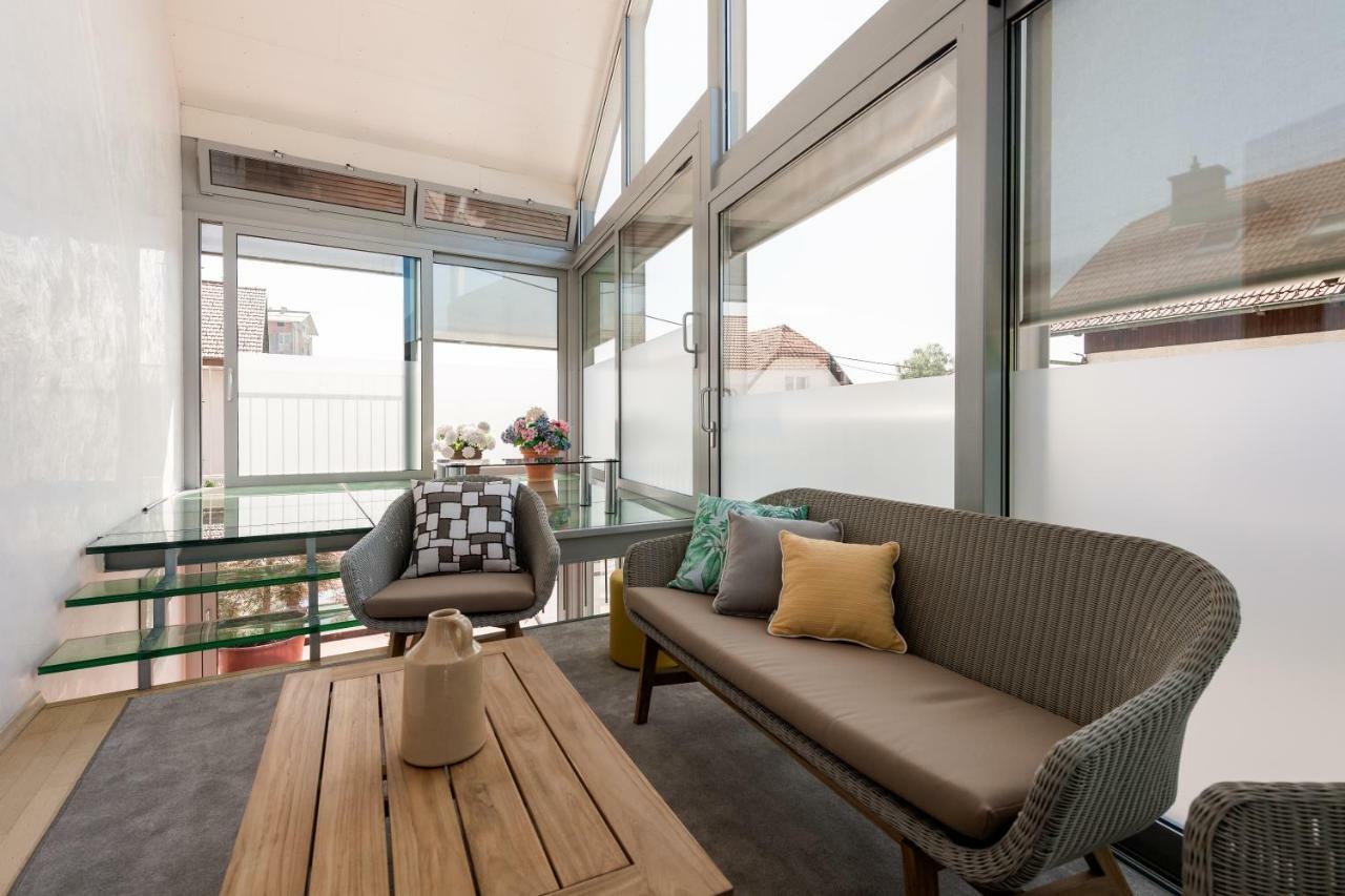 Rozna Dolina Apartment Ljubljana Kültér fotó