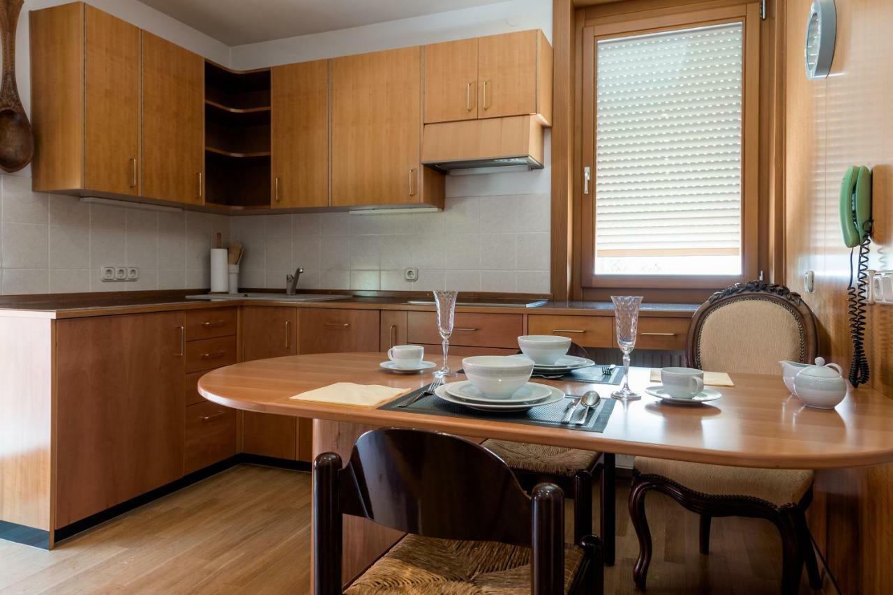 Rozna Dolina Apartment Ljubljana Kültér fotó
