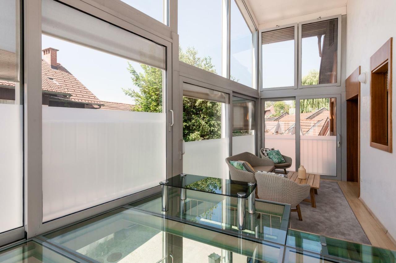 Rozna Dolina Apartment Ljubljana Kültér fotó